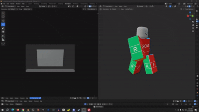 Stylized Walk